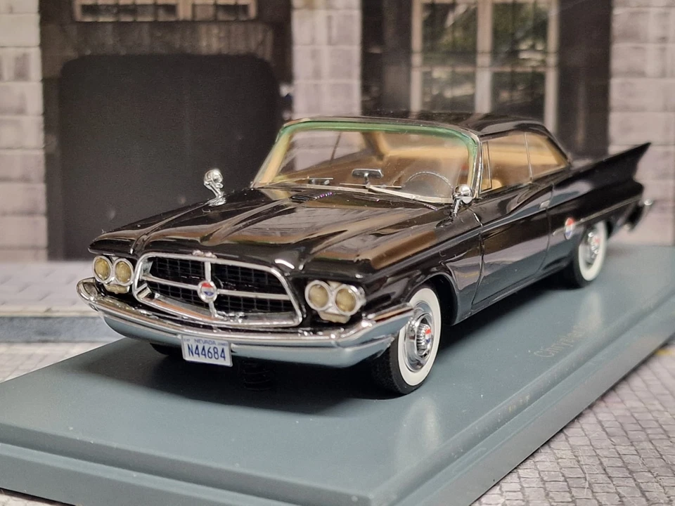 NEO SCALE MODELS / AMERICA EXCELLENCE 1/43 - CHRYSLER 300F COUPE HARD-TOP 1960 - Immagine 2 di 4
