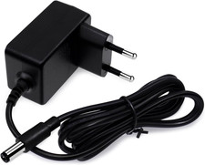 24V 2A AC Adapter Adattatore Alimentatore AC/DC 24 Volt 2Amp Power Supply Switch
