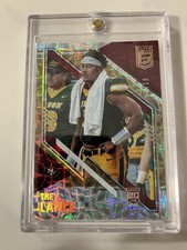 Trey Lance Donruss Elite Rookie Football Card 02/10 RARE