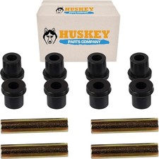 Huskey Club Car Precedent Rear Leaf Spring Bushing Kit for CCP 2004 , rust