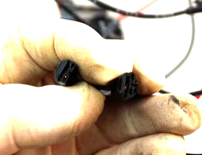 2006-14 SUBARU TRIBECA АНТЕННА ШУМОПОДАВИТЕЛЬ В СБОРЕ OEM P/N 86341XA000 - Изображение 2 из 4