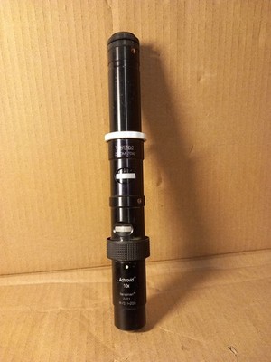Qioptiq Optem Zoom 70XL 7:1 Optisches System FÜR ERSATZTEILE, UNGETESTET