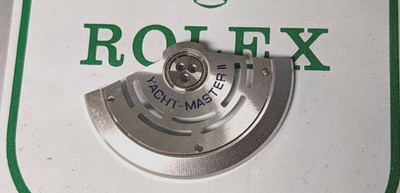 Genuine Rolex 4160 570, 4161 570 Yacht-Master 2 (II) Oscillating Weight (Rotor)