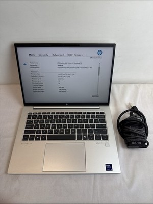 (N) HP EliteBook 840 G11 14'' Core Ultra 5 125U 16GB 1TB SSD NO OS