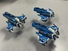 Games Workshop Piranha  x3 Nicely Painted T'au Empire Warhammer 40k