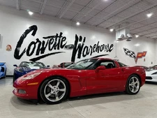 2008 Chevrolet Corvette Coupe 2LT, Z51, GU2, Sports, Auto, Chromes, Nice!