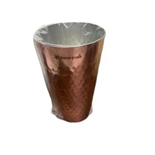 [US Tax Paid] Snow Peak PG-006 Copper Tumbler 300ml Point Gift Limited NEW