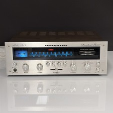 Marantz Model 2015 Stereophonic Receiver Vintage Amplifier 