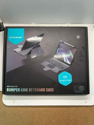 Nillkin Bumper Link Keyboard Case For iPad Pro 13  2024
