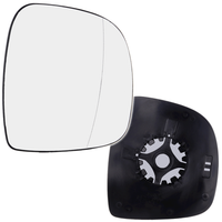 Spiegelglas Rechts FüR Mercedes Vito W639 2003-2009 AsphäRisch Spiegel Glas