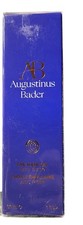 Augustinus Bader Hair Oil TFC 8 / 1oz 30 ml Argan Oil New In Box Sealed