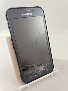 Samsung Galaxy Xcover 3 grau entsperrt 8GB 4,5" Android Smartphone inkl. Defekt #C16