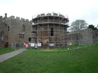 Photo 6x4 Ludlow Castle (St. Mary Magdalene Chapel) One of the most impre c2018
