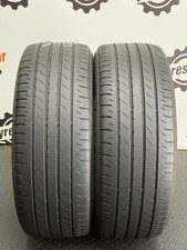 2x 225 45 R18 91W DUNLOP SP SPORT MAXX 050 4-5+MM OLD STOCK TESTED FREE FITTING