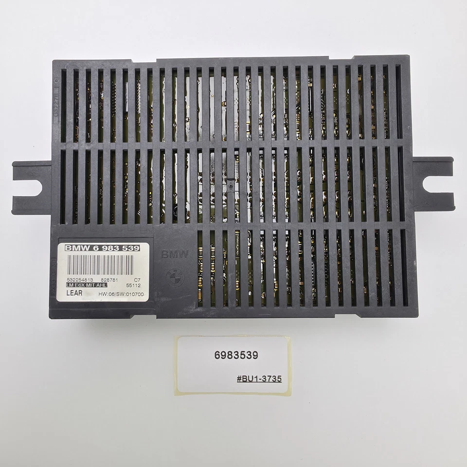 2004-2007 BMW E60 Light Control Module (LCM) 6983539 - Image 2 of 4