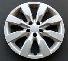 16" Wheel Covers For 2014-2016 TOYOTA COROLLA Set Of 4 Full Rim Snap On Hubcaps