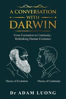Adam Luong | A Conversation With Darwin | Taschenbuch | Englisch (2025)