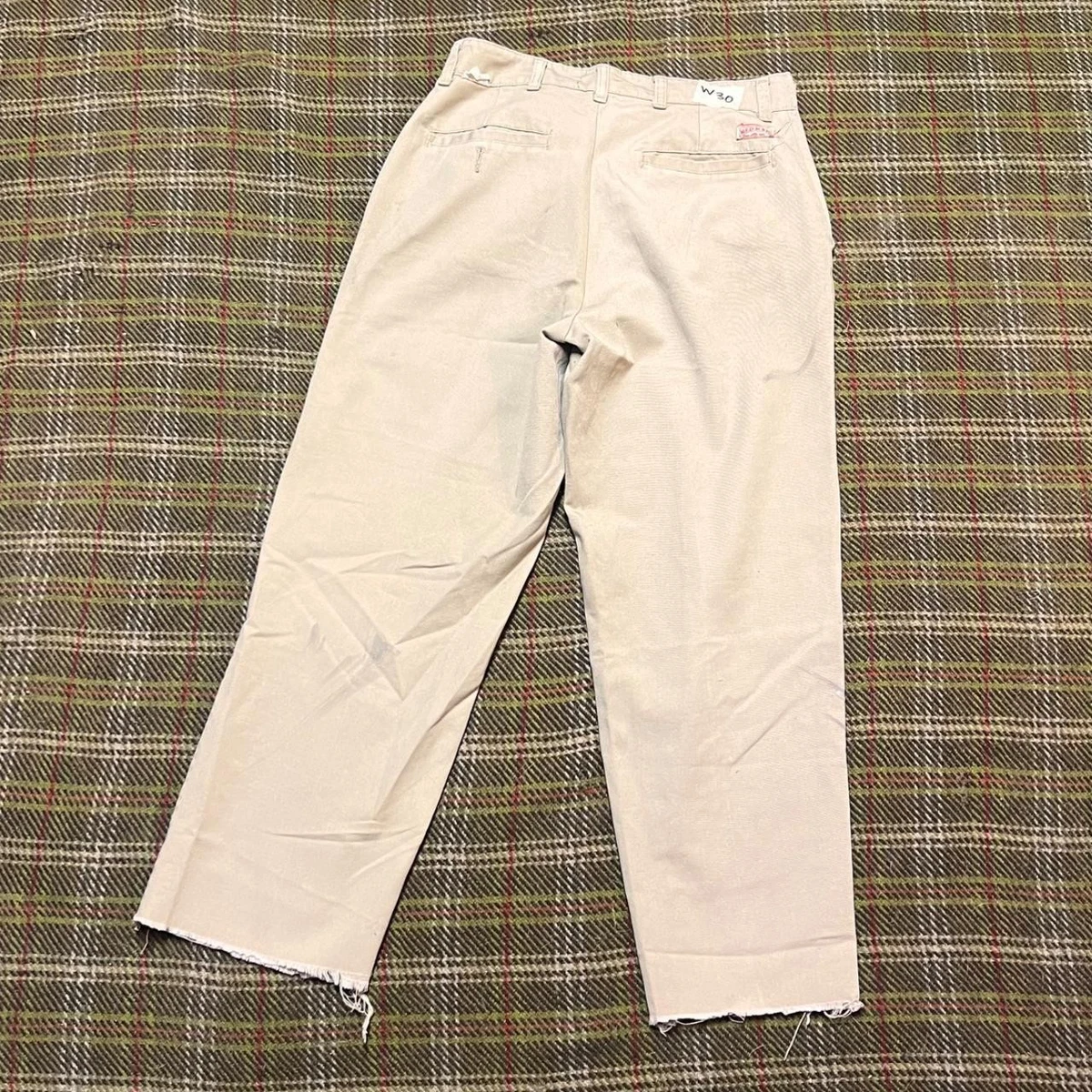 Vintage Dickies Pants Indiana Men's Pants for sale | eBay