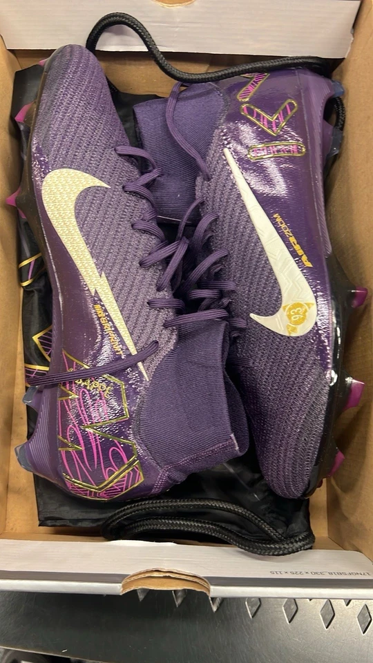 NIKE ZOOM MERCURIAL Superfly 10 ELITE FG ACC - SIZE 43 - Immagine 2 di 4