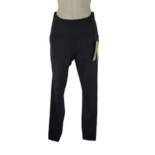 All In Motion Hi Rise 7/8 Legging, Black, Sz XL, NWT