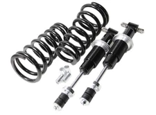 For GM A F X G Body SBC Small Block 1 Pair Front Coil Over Shock w/500LB Spring