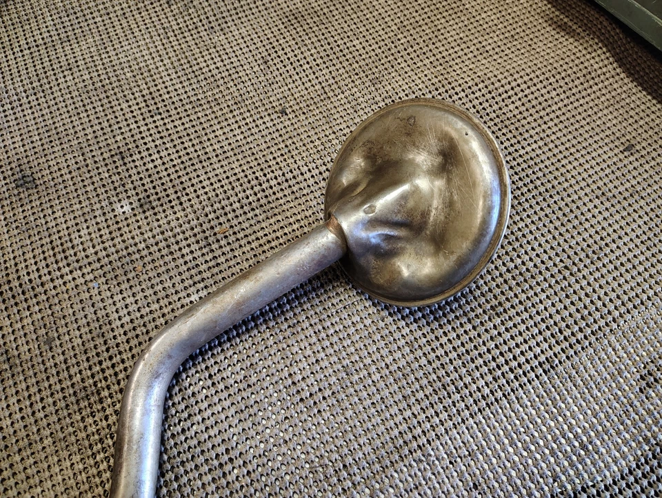 Buick Skylark GS Riviera Electra LeSabre 455 1970-76 cárter trasero camioneta de aceite de 5/8" 2 Foto 3 de 4