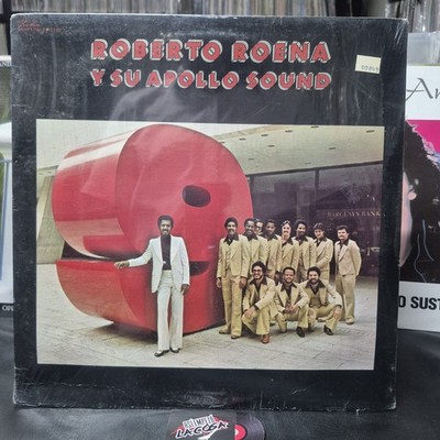 Roberto Roena Y Su Apollo Sound  9 - Latin, Guaguancó, Salsa, 1970s MINT (M)