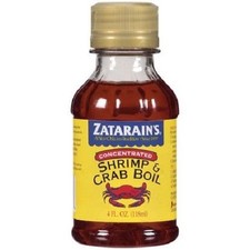 Zatarain's Concentrated Shrimp  Crab Boil