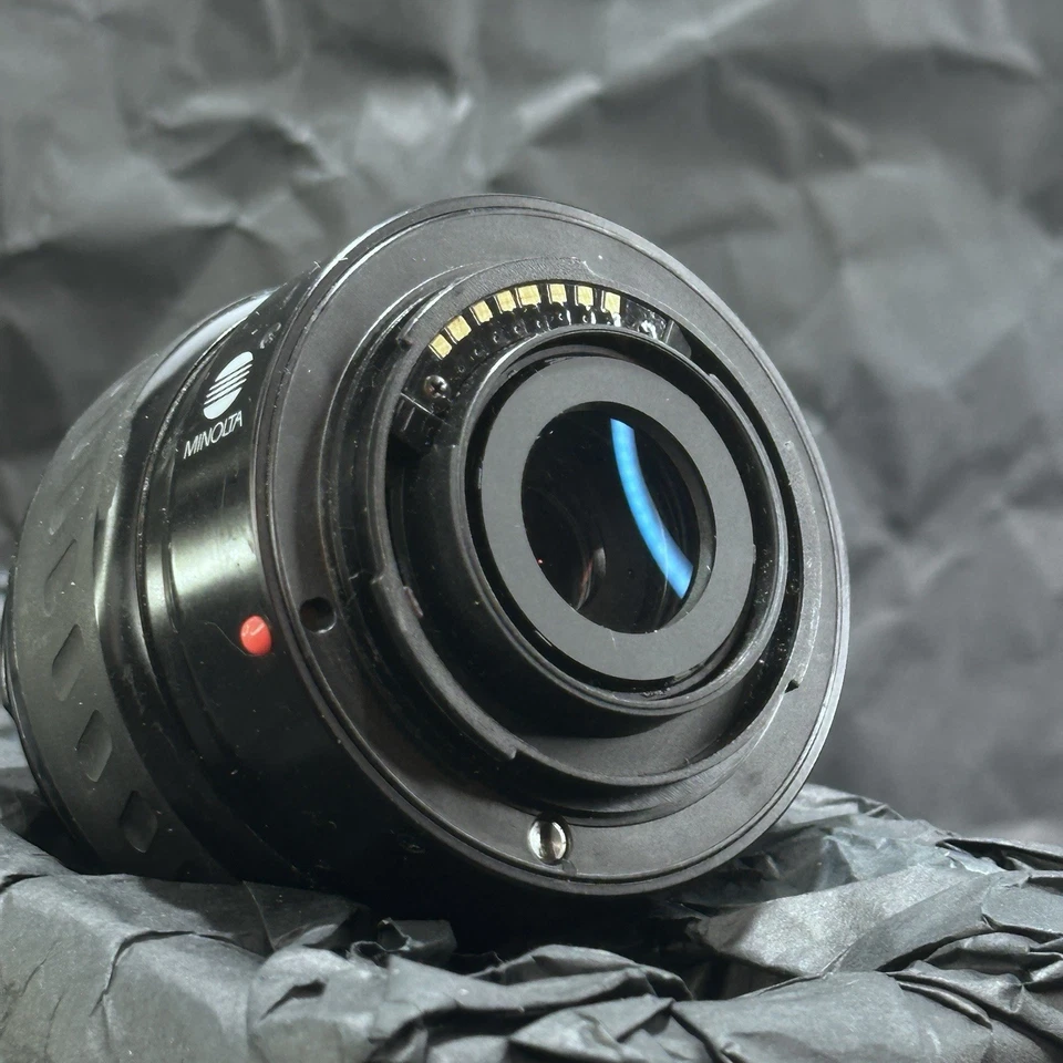 Minolta Maxxum AF Power Zoom Lens 35-80mm F/4-5.6 Sony A And Minolta A Lens - Image 3 of 4