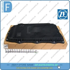ZF OEM Transmission Oil Pan 24118612901 for BMW 8 Speed Automatic 8HP45 8HP70