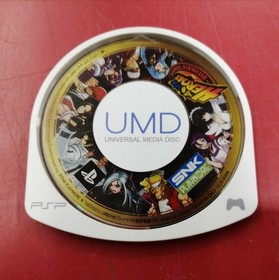 SNK Neo Geo Heroes Video Game for Neo Geo Console Used