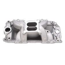 Edelbrock Engine Intake Manifold Fits 1970 Chevrolet Impala