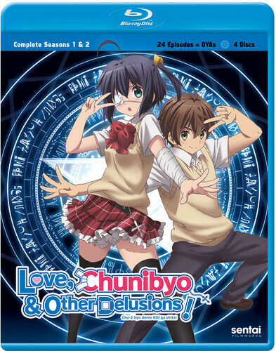 Love, Chunibyo & Other Delusions! - streaming online