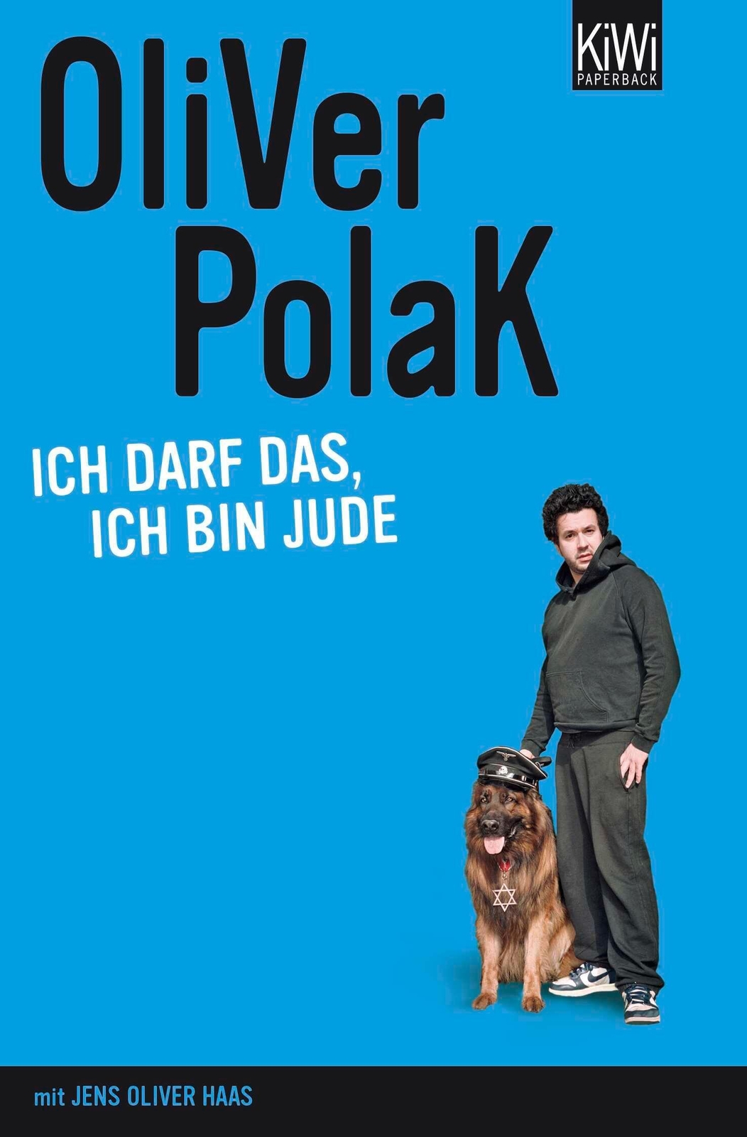 Thumbnail - Ich Darf Das, Ich Jude | Oliver Polak (u. A.) | Taschenbuch | Kiwi |