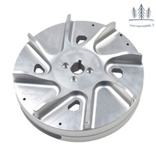 Slipstream Billet Flywheel 3.3 lb For 224cc 212cc GX200 Advance timing 34 Degree