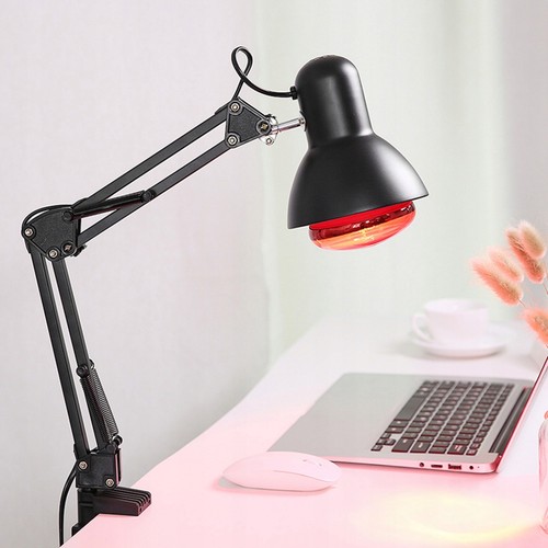 E27 Infrarotlampe Rotlichtlampe Wärmelampe Therapie Schmerzlinderung Lampe DE - Bild 17 von 19