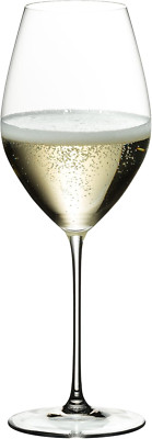 Elegant Veritas Champagne Wine Glass - Perfect for Celebrations and Toasts
