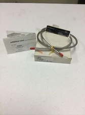 IFM Efector E20842 Thru Beam Sensor FE-50-V-V-E4.7 NEW U.S. PLANT INVENTORY