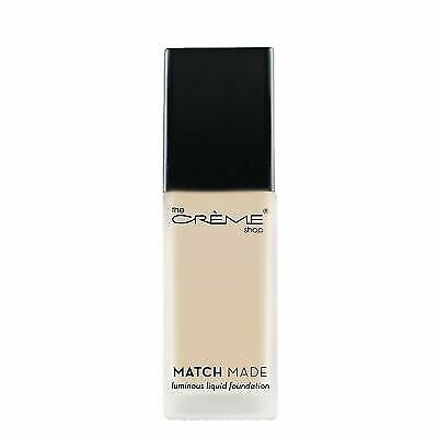 The Creme Shop Match Made Luminous Liquid Foundation #11 - Bild 1 von 1