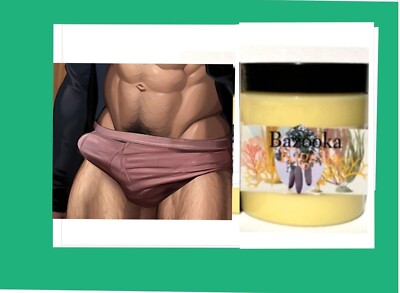 Crème Bazooka 3 En 1 – Tonifiant, Volumisant, 100% Naturel, 200 G – À Base De Kigelia Et Fenugrec