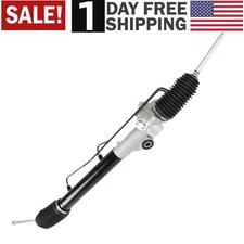 Power Steering Rack & Pinion For 2000-2006 Nissan Sentra 1.8L Sedan GAS 26-3018