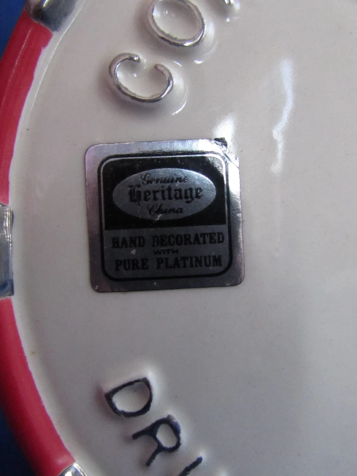 EZRA BROOKS DECANTER 1971 CONQUISTADORS DRUM & BUGLE CORPS BOTTLE STAMPS INTACT - Image 3 of 4