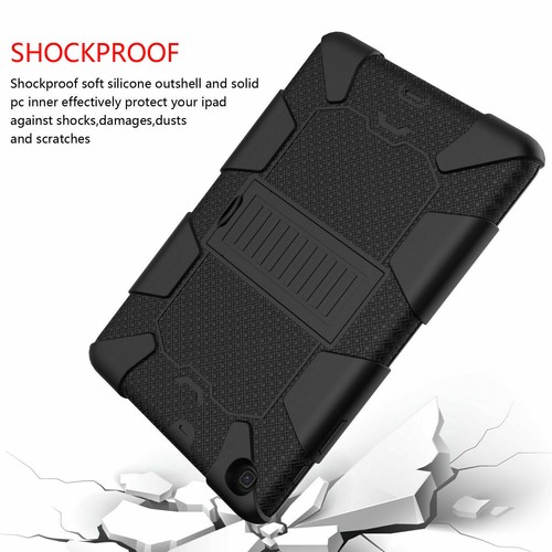 For Samsung Galaxy Tab A 8.0'' SM-T387 SM-T290 Shockproof Hard Case Cover Rugged - Picture 18 of 35