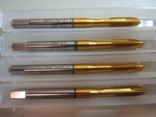 4 Widia GTD 72919 Spiral Point Plug Tap Right Hand 10-32NF 3 Flutes H2 NEW
