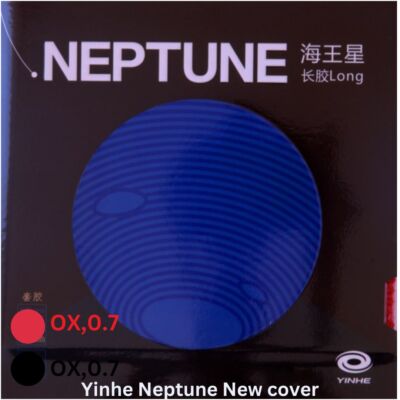 Yinhe Pips Long Table Tennis Ping Pong Rubber Neptune