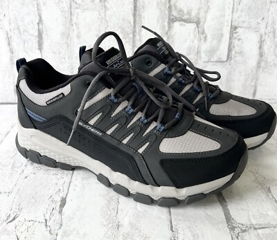 skechers extra wide air cooled memory foam