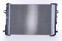 940322 Nissens Kondensator, Klimaanlage FüR INFINITI,MERCEDES-BENZ