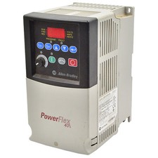 22BD010N104-A Allen Bradley Series A 10.5A 460V 5HP Powerflex 40 --SA