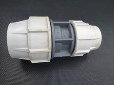 Plasson 63 50 mm Reduzierkupplung Kupplung Klemmfittings Wasserleitung