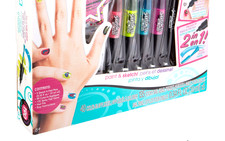 Alex Toys Spa Sketch It Nail Pen Salon 796s 783719826894 For